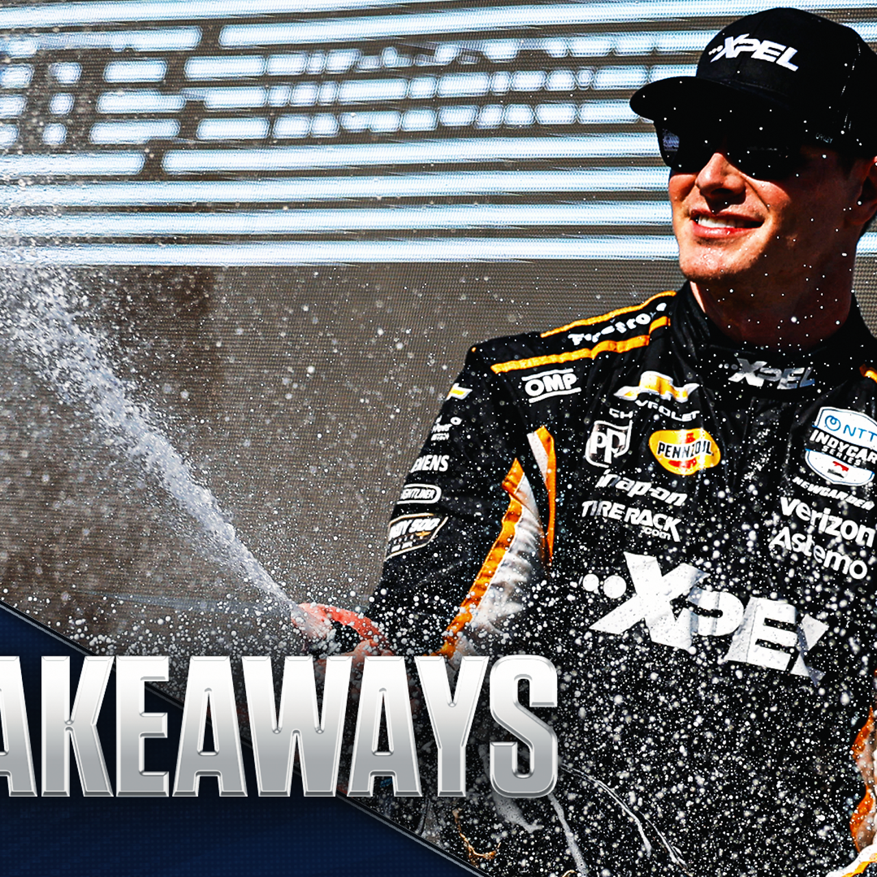 4 Key Takeaways from Newgarden's Phoenix INDYCAR Win