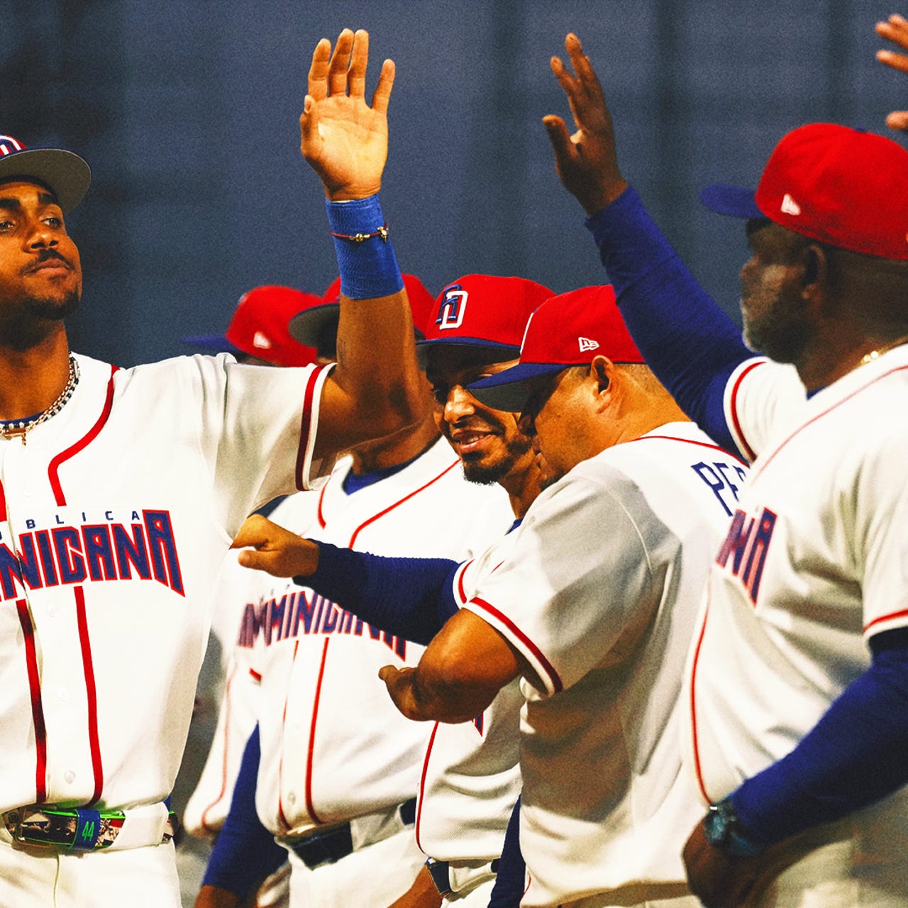 Like A Big Family:' Julio Rodríguez, Dominican Republic Enter WBC