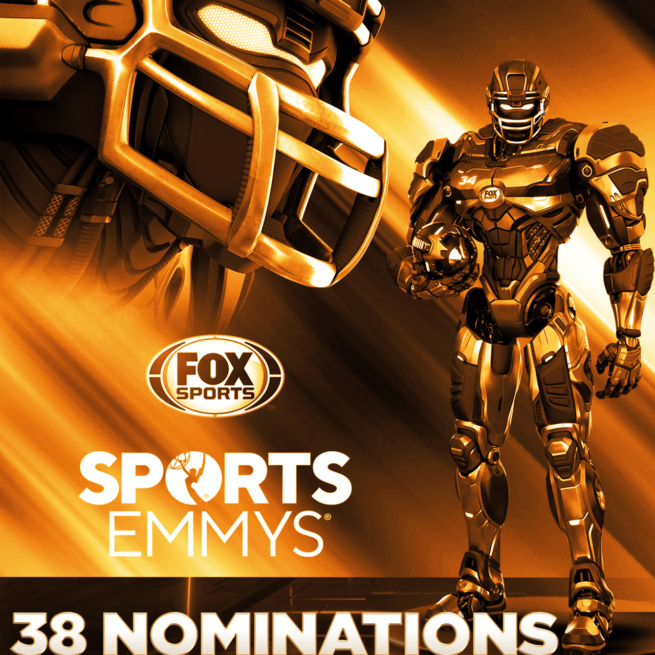 FOX Sports Scores 38 Sports Emmy® Nominations FOX Sports Scores 38 Sports Emmy® Nominations