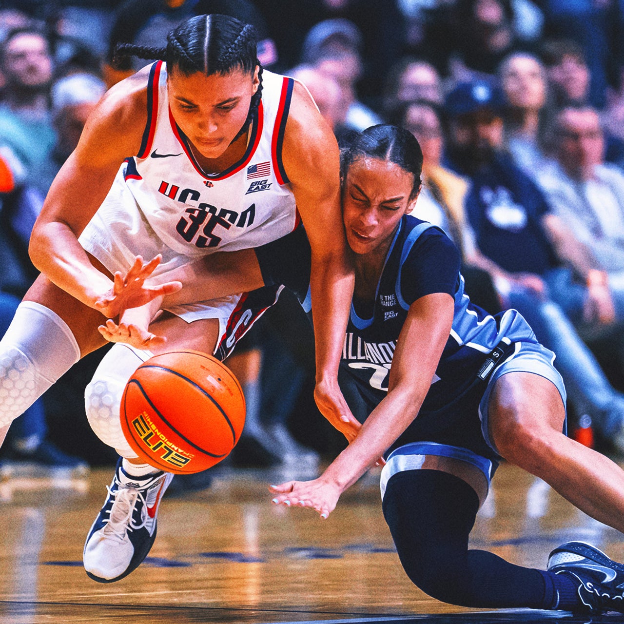 foxsports.com - Last Night in College Basketball: UConn Makes its March Madness Bid Official