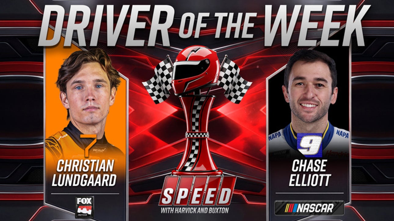 Driver of the Week: Should a Non-Winner Earn Top Honors?