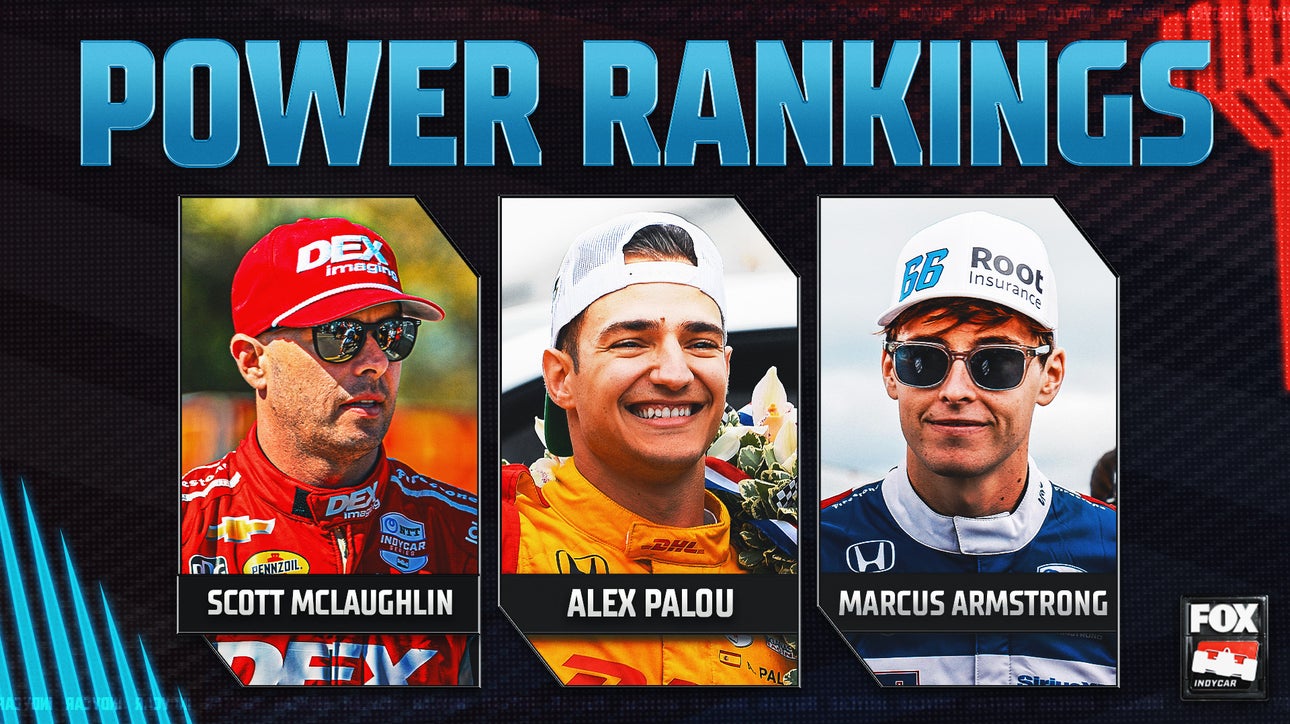 INDYCAR Power Rankings: Scott McLaughlin Big Mover After St. Pete