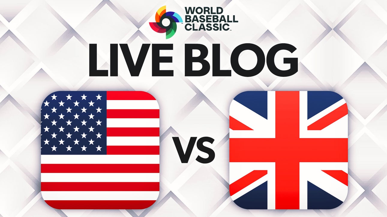 World Baseball Classic Highlights: USA Stays Perfect With 9-1 Win vs. Great Britain