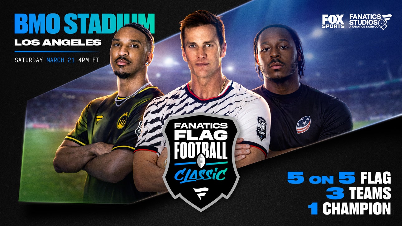 Fanatics Flag Football Classic Moves to Los Angeles, Adds NFL Stars & USA Football