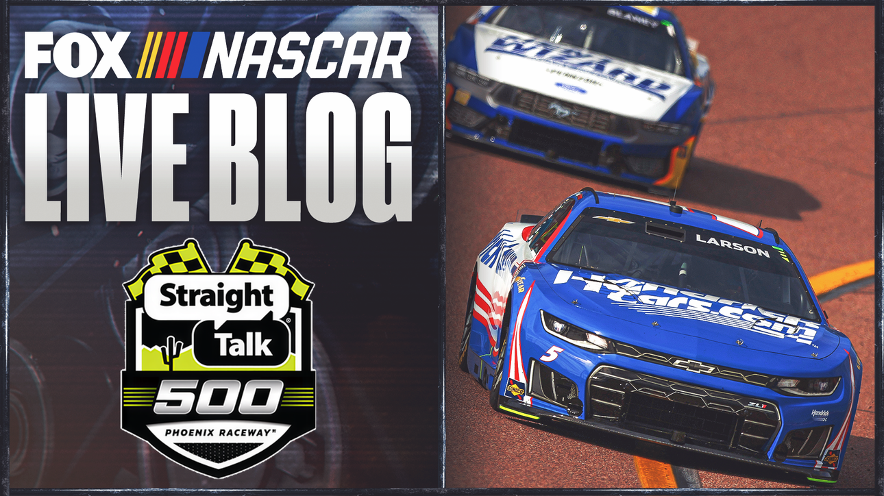 Straight Talk Wireless 500 Live Updates, Leaderboard: Can Tyler Reddick Win 4 in a Row?