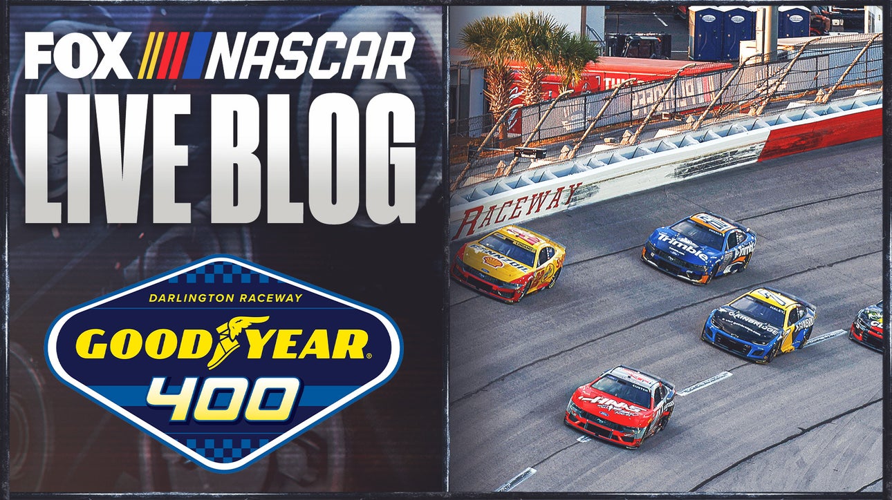 Goodyear 400 Live Updates, Leaderboard: Will Tyler Reddick Win 4th Race This Season?