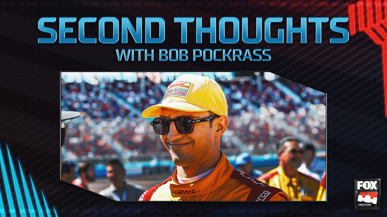 Second Thoughts: Alex Palou, Tyler Reddick Learn With Winning Comes Skepticism