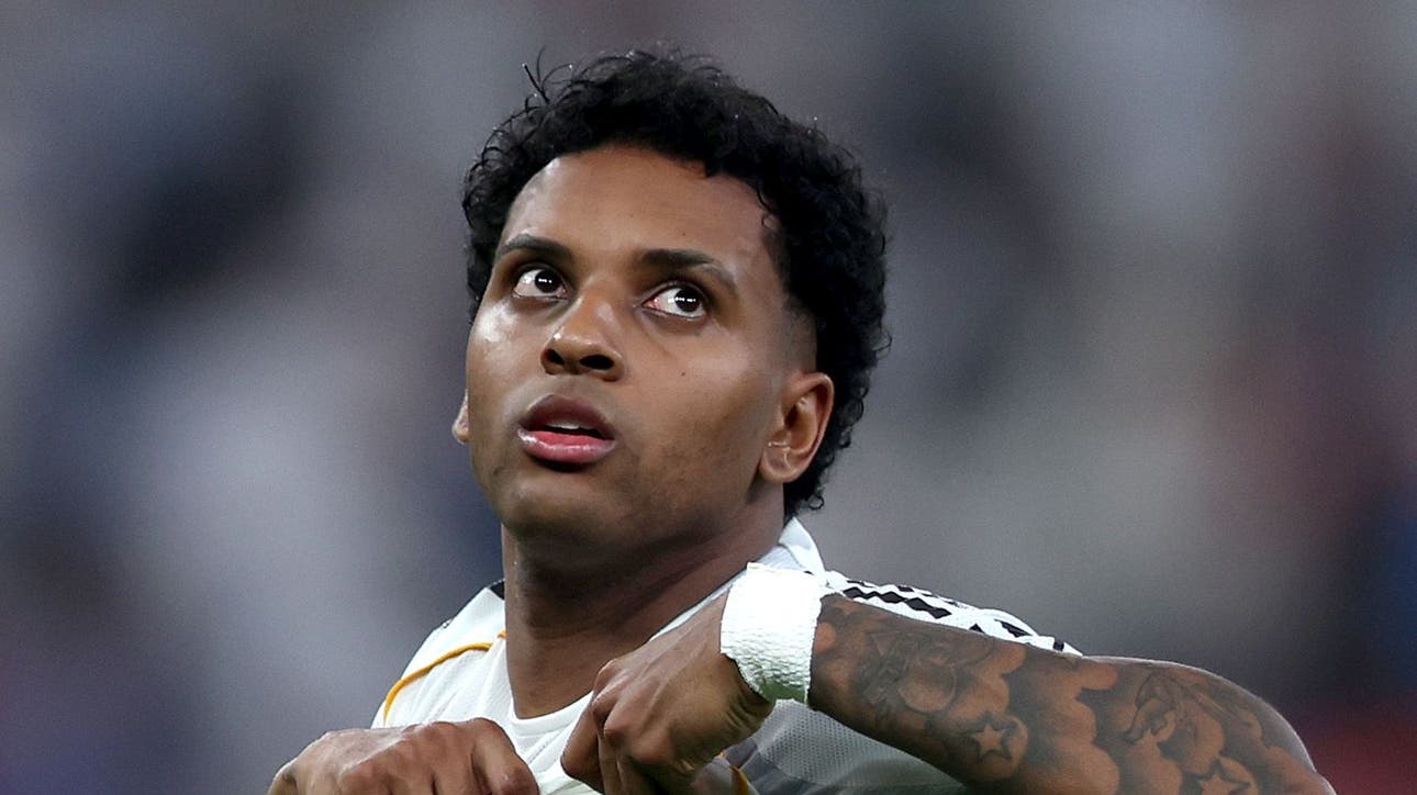 Rodrygo Diagnosed With Season-Ending ACL Injury In Devastating Blow For Real Madrid, Brazil
