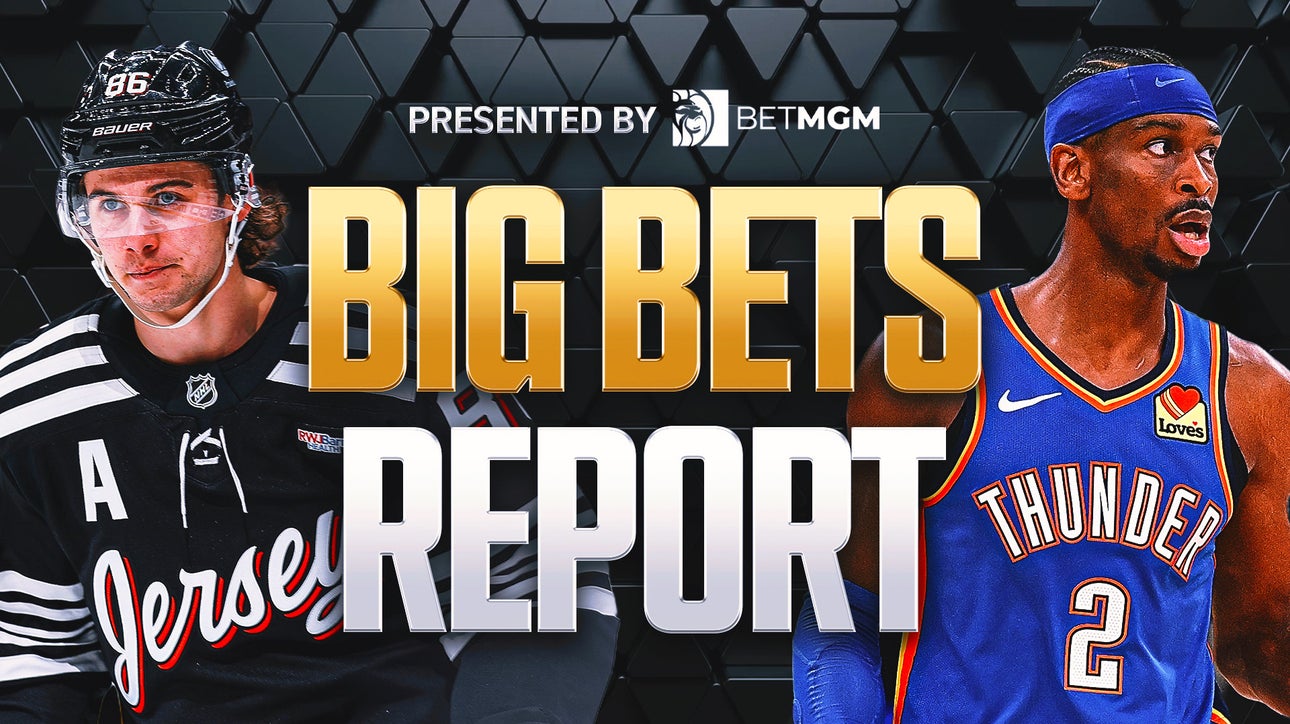 Big Bets Report: $10, 22-Leg NHL Parlay Cashes for $37K