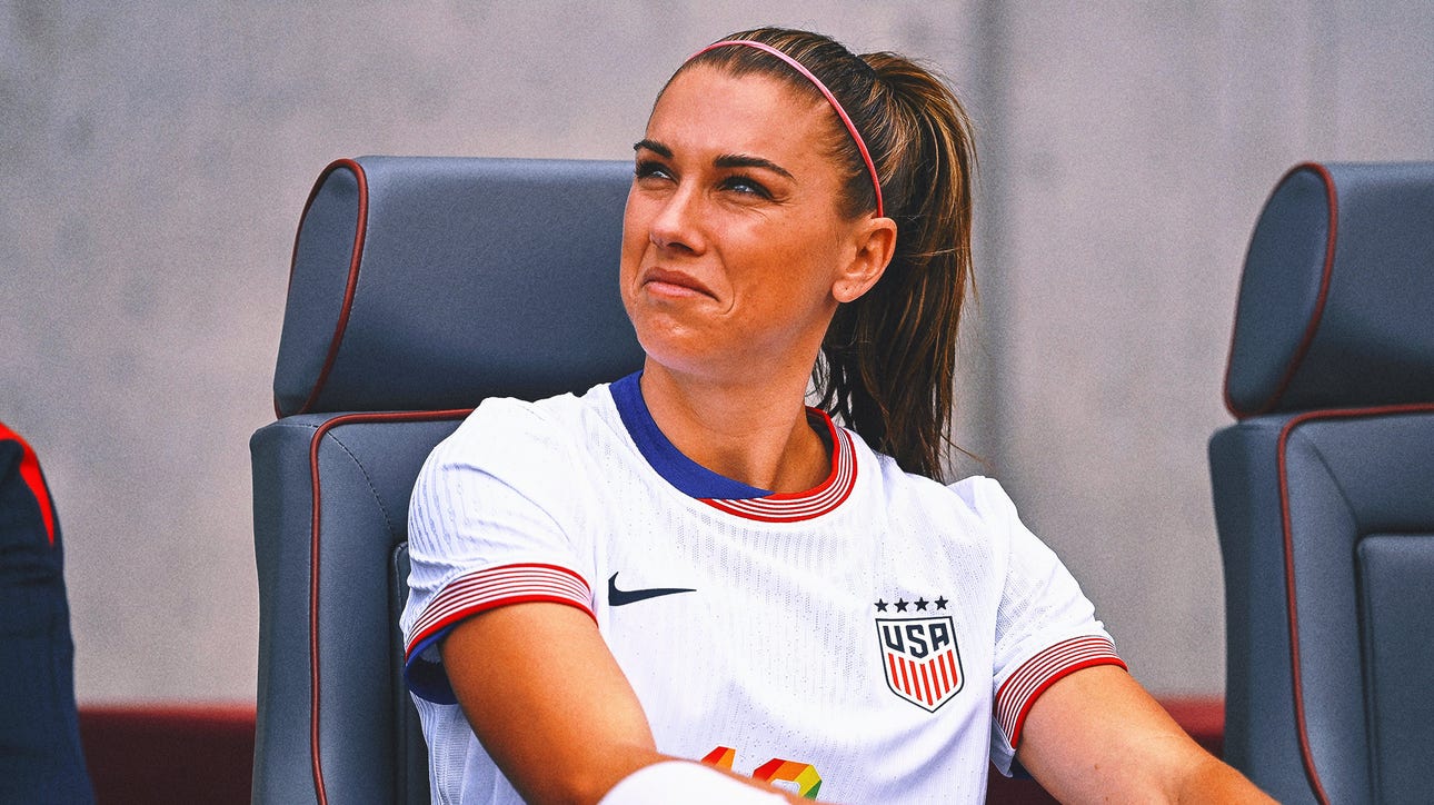 Alex Morgan Q&A: Why The USA Great Is Excited For The World Cups in 2026 and 2027
