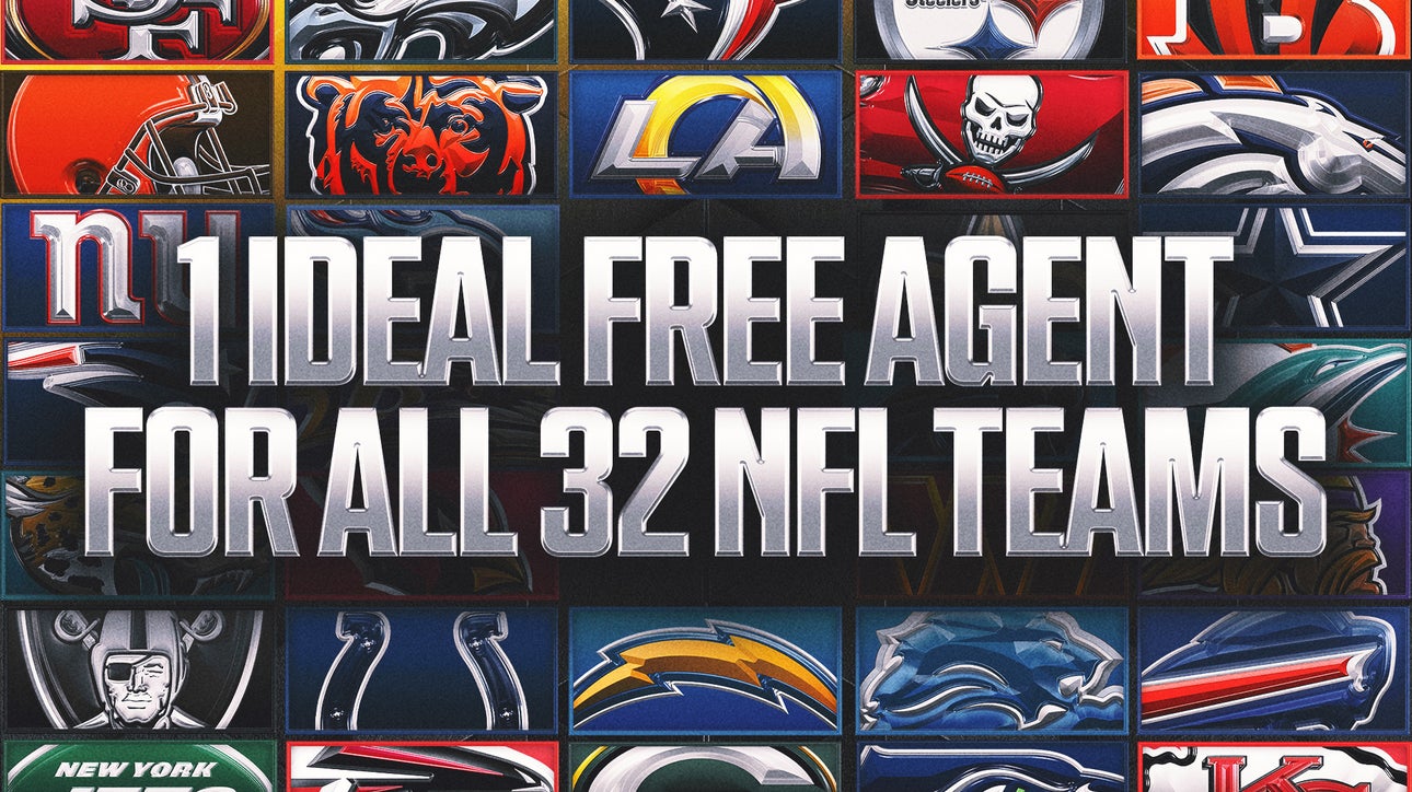 2026 NFL Free Agency: One Ideal Signing for All 32 Teams