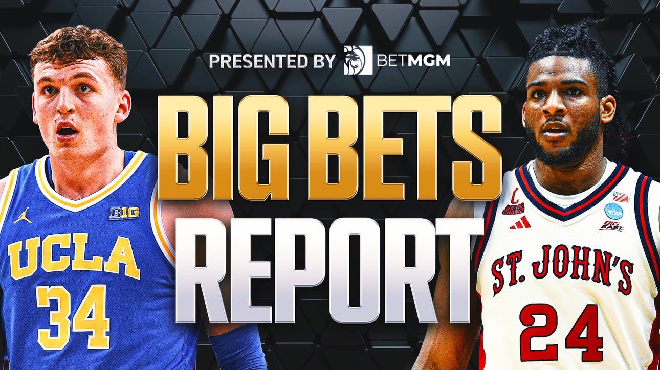 March Madness Big Bets Report: $5k, 5-leg Parlay Cashes for $330k