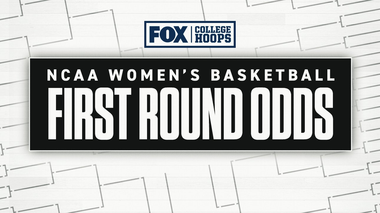 2025-26 Women's First Round Odds: Spreads, Lines for all 32 Games