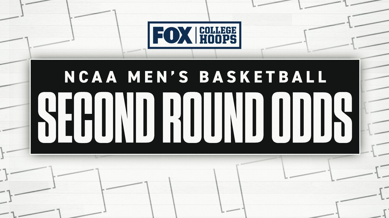 2025-26 Men's Second Rounds Odds: Spreads, Lines for all 16 Games