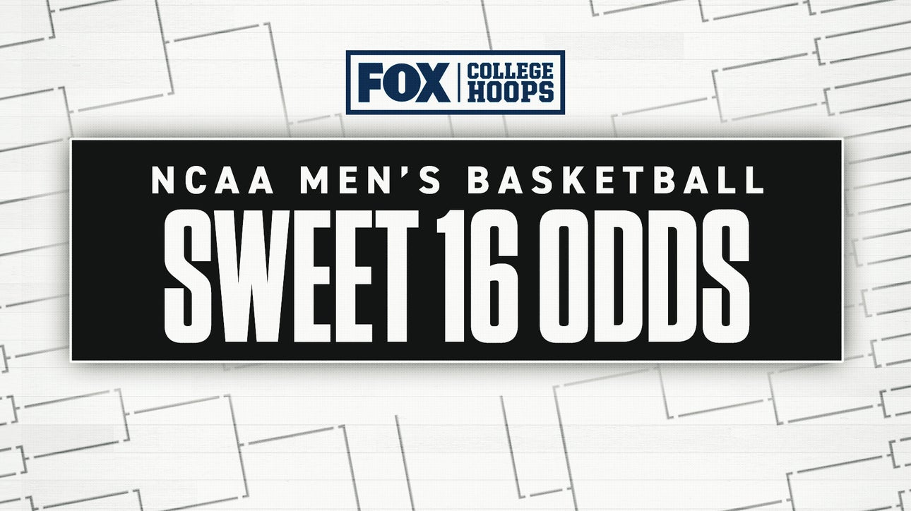 2025-26 Men's Sweet 16 Odds: Spread, Lines, What to Know for all 8 Games