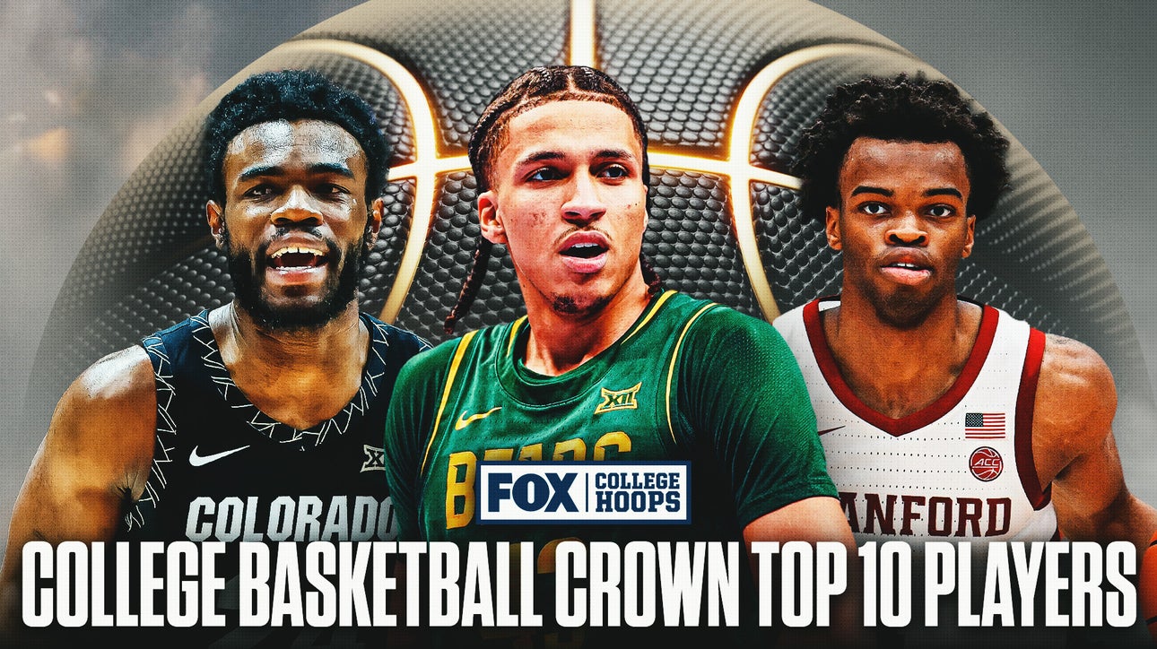 Top 10 Players in the 2026 College Basketball Crown Tournament
