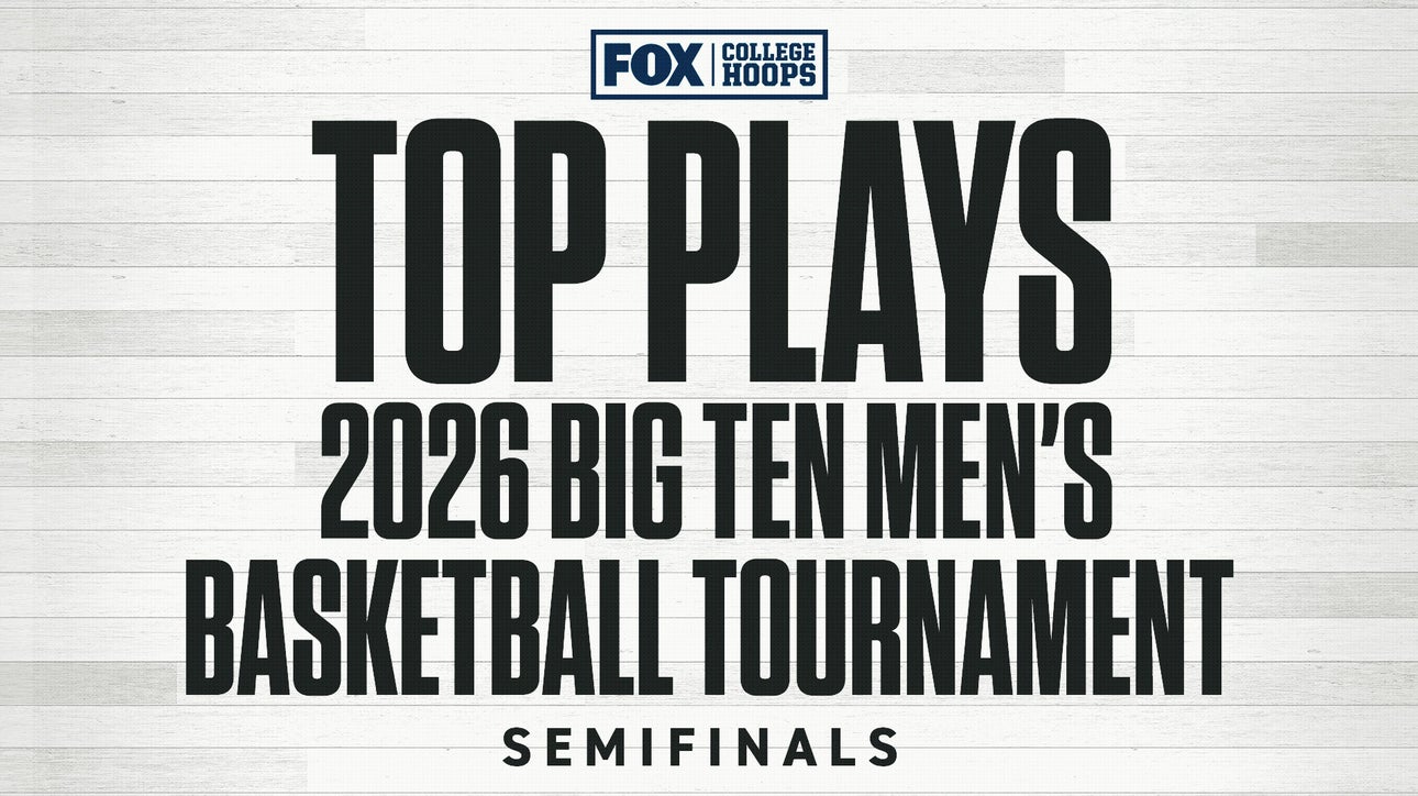 Men's College Basketball Live Updates: Big East Final, Big Ten Semis, More