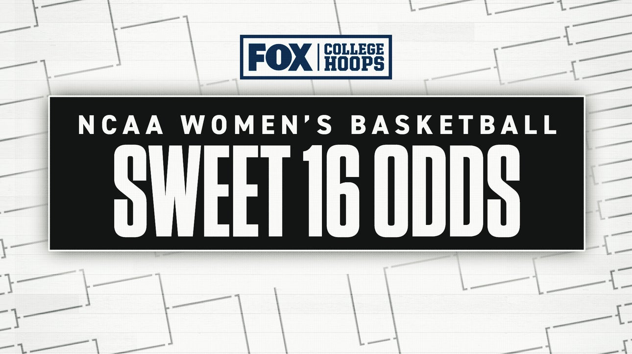 2025-26 Women's Sweet 16 Odds: Spreads, Lines for all 8 Games