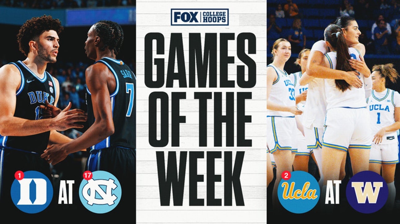 College Basketball Games of The Week: Big Ten Tourney, Tobacco Road Rematch