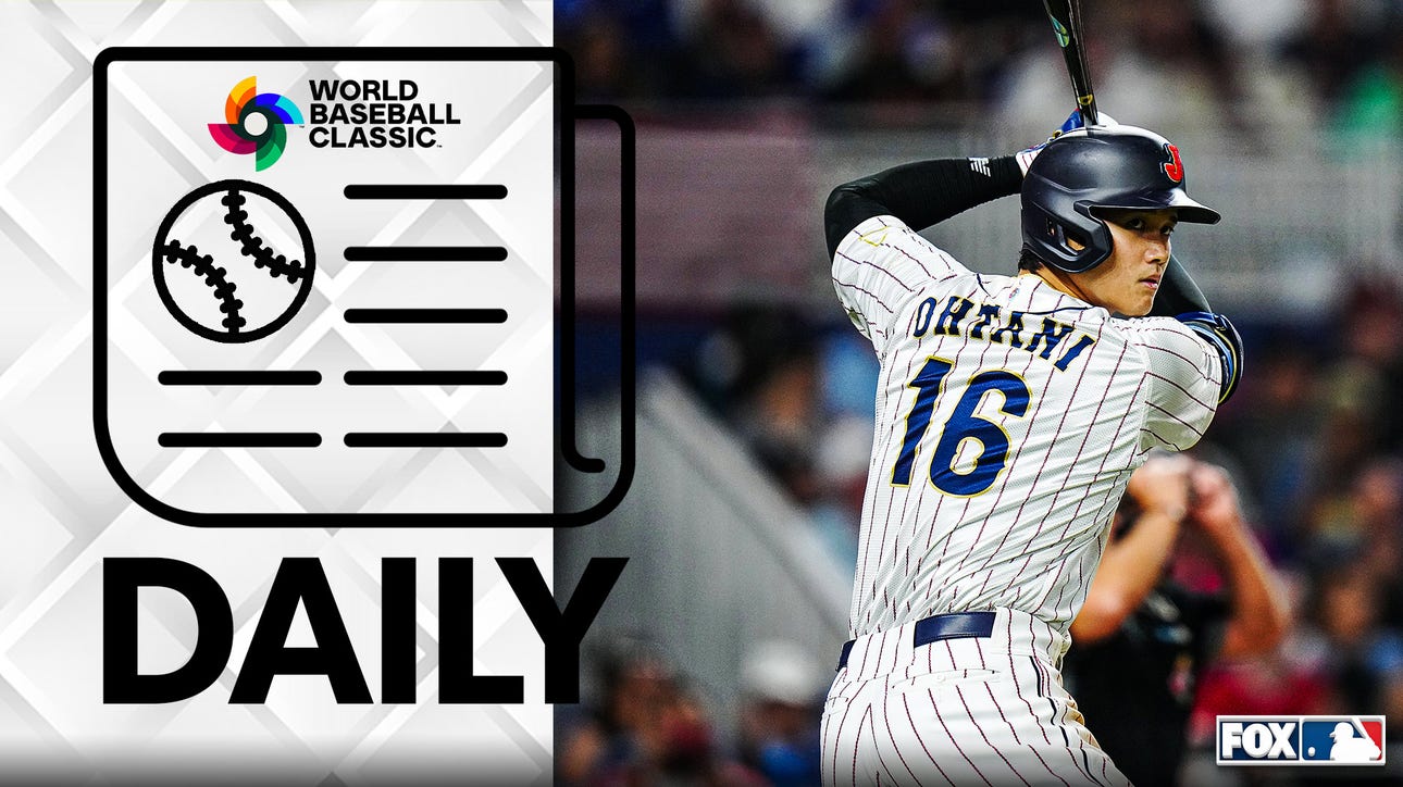 WBC Daily: Shohei-Time For Japan; Team USA Gears up For Opener