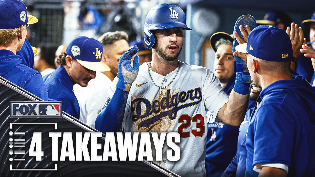 4 Takeaways From MLB Opening Weekend