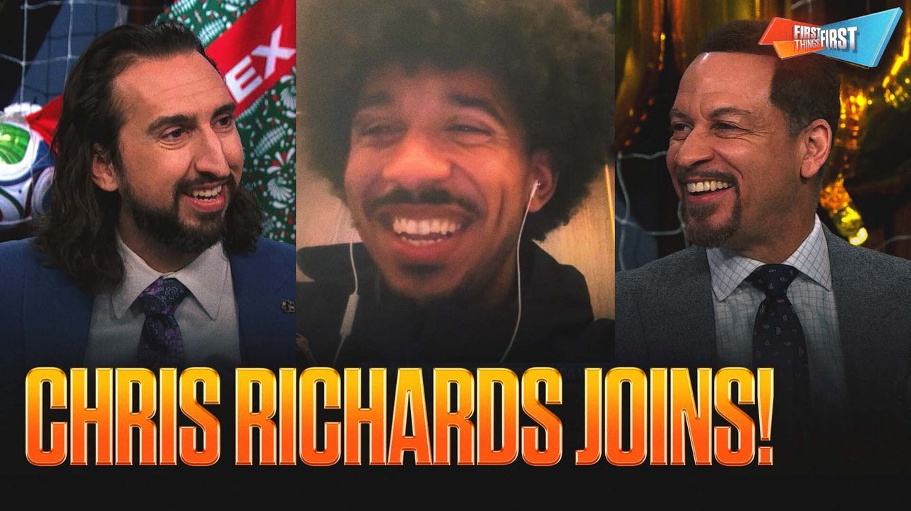 Chris Richards: USA 'Not Afraid of Any Fights' Ahead of 2026 World Cup