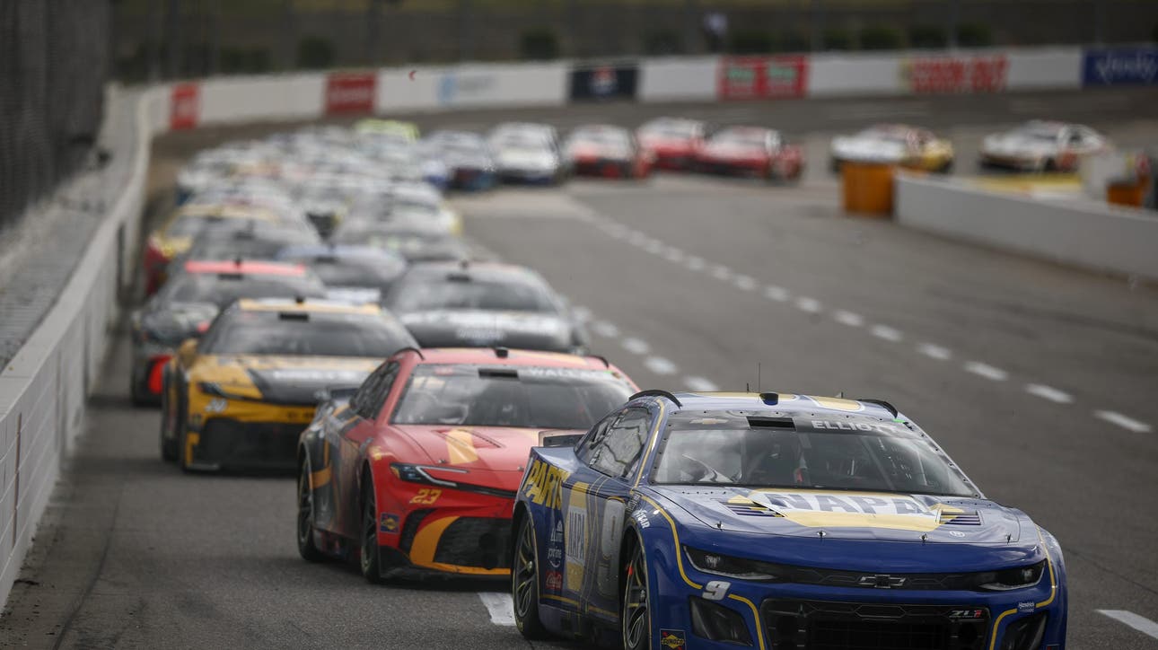 FOX NASCAR Martinsville Schedule and Broadcast Assignments