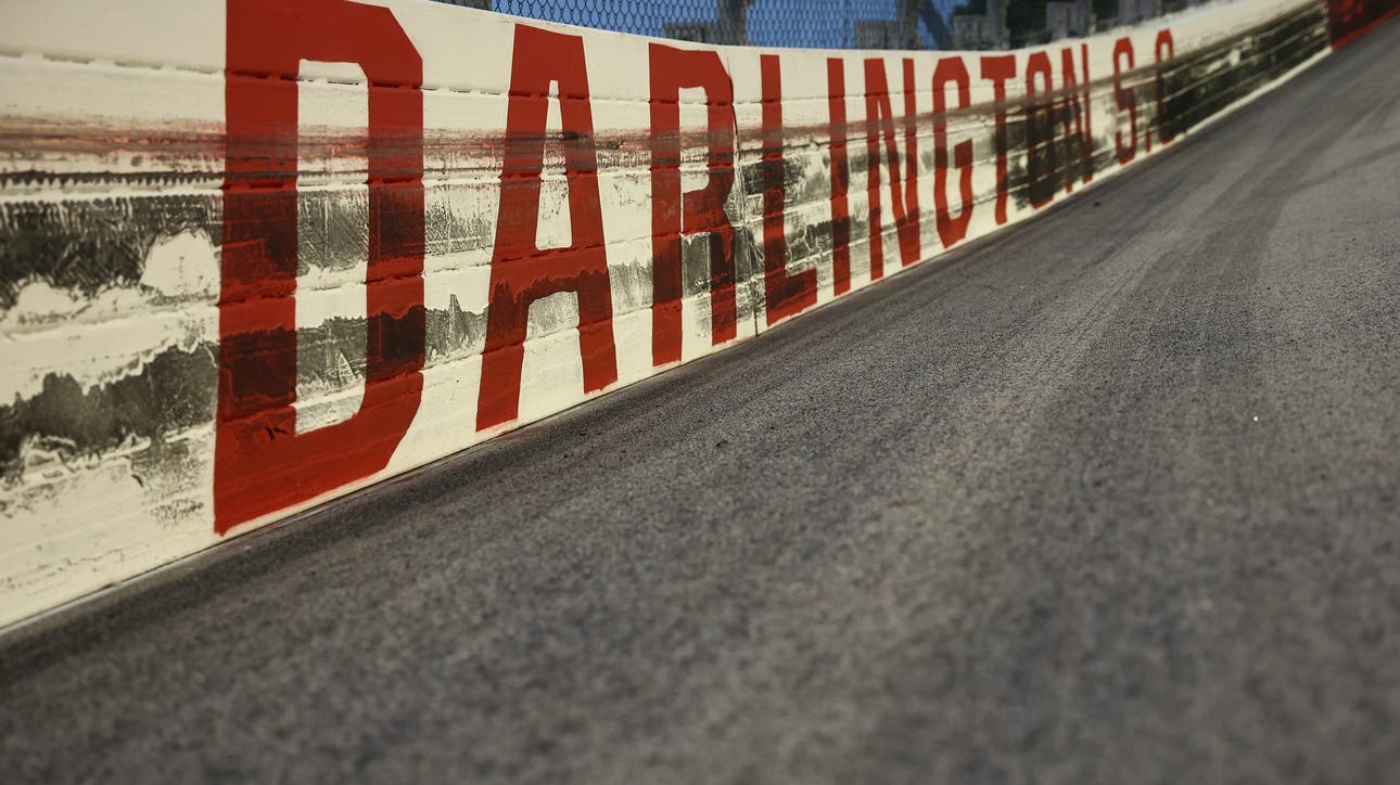 FOX NASCAR Sunday from Darlington Raceway Schedule