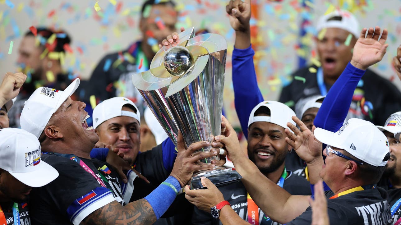 10,784,000 Viewers: World Baseball Classic Final Delivers Most-Watched WBC Telecast Ever