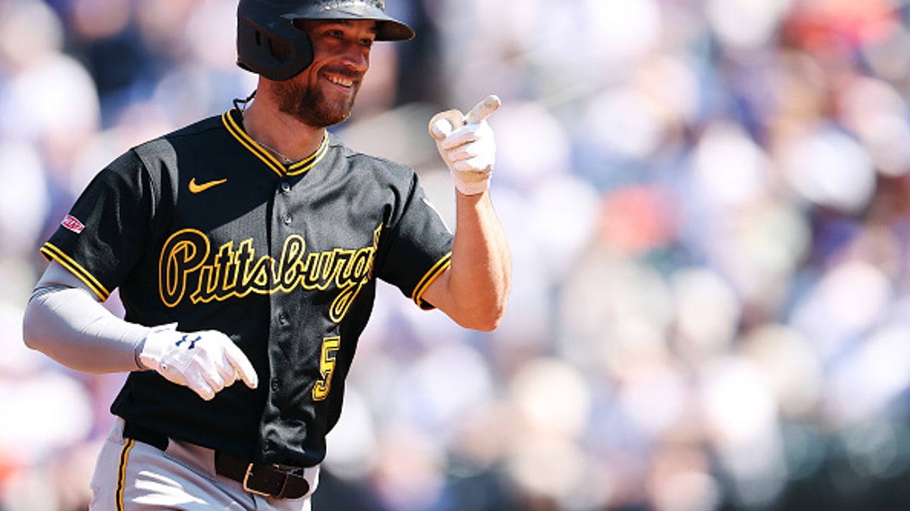 FOX MLB March 30 Lineup Card