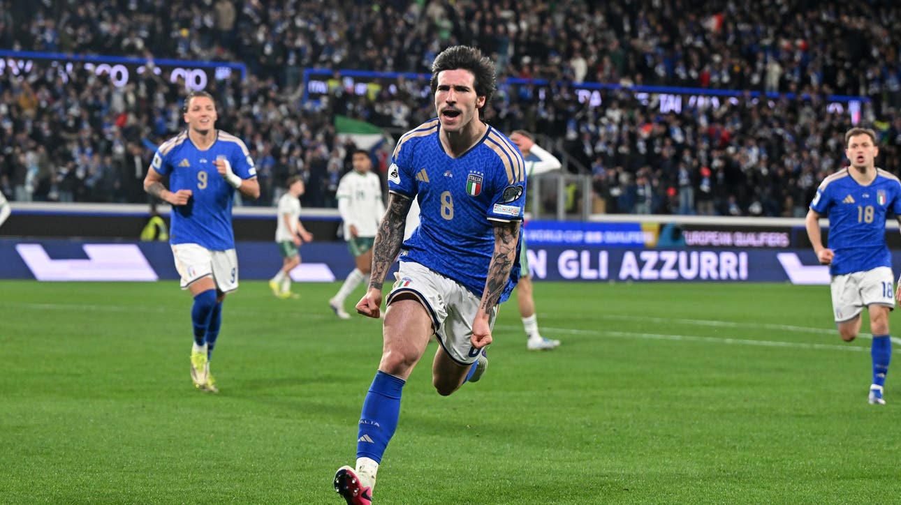 FIFA World Cup 2026 Playoff Finals March 31 Schedule