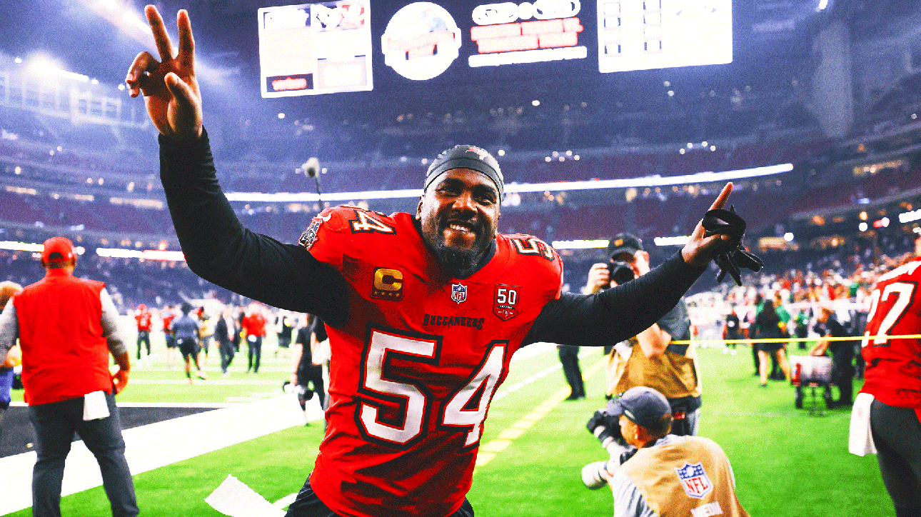 Buccaneers Star LB Lavonte David Announces Retirement From NFL After 14 Seasons