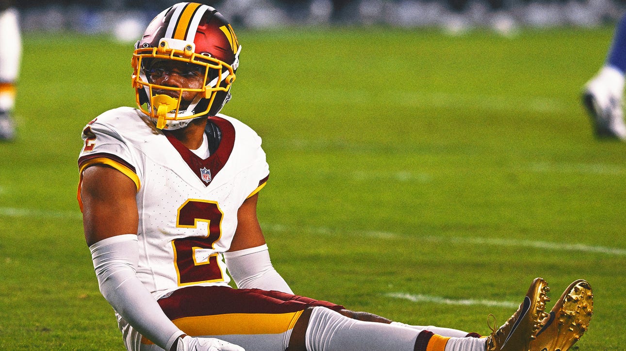 2026 NFL Offseason Rumors: Commanders Set to Release CB Marshon Lattimore