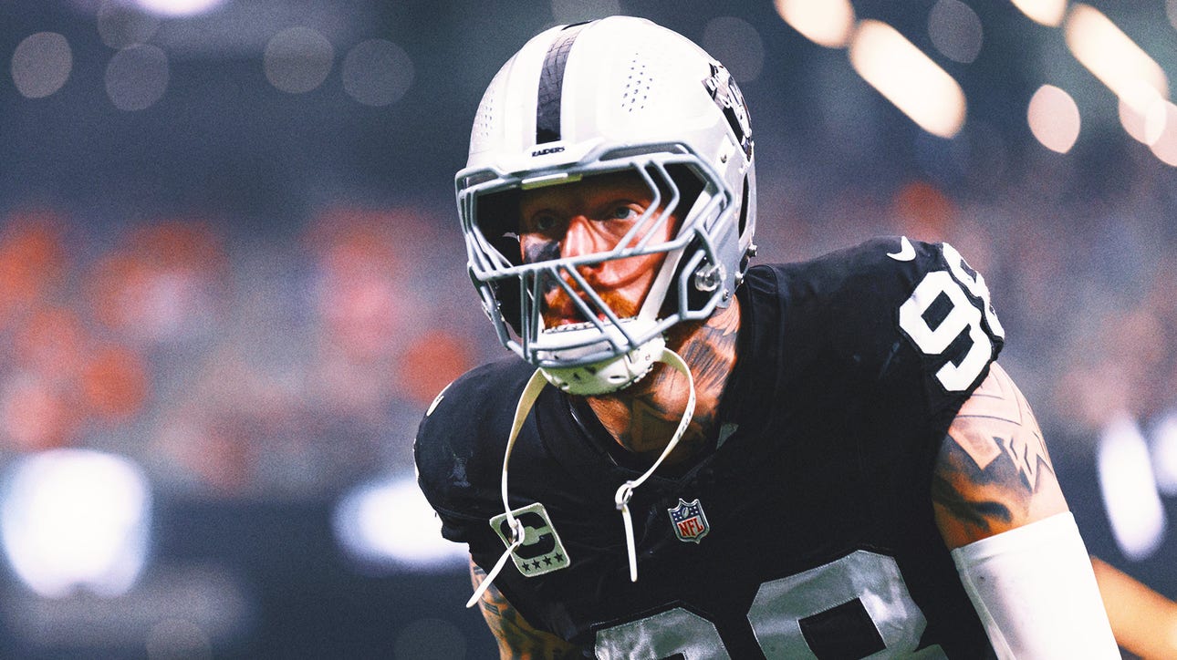 Maxx Crosby Trade: Where Do Ravens Rank Among AFC Contenders After Major Move?