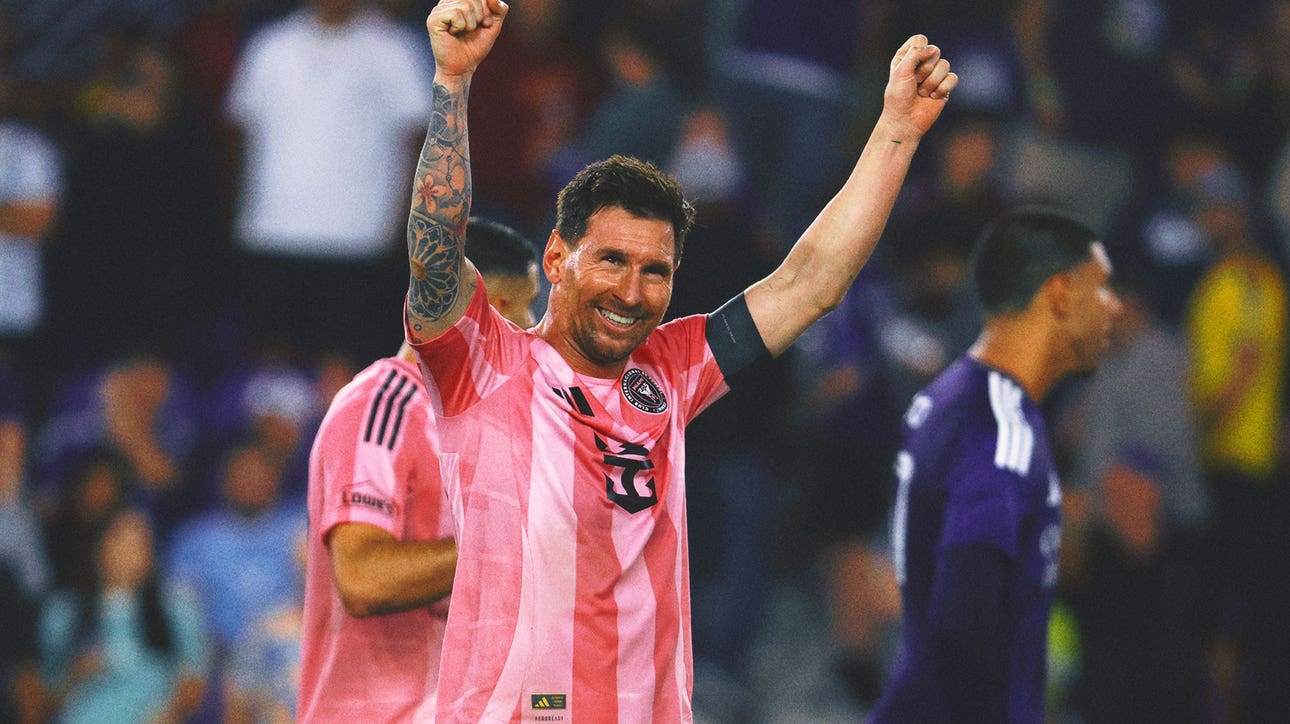 Lionel Messi Tracker: Inter Miami Star Nets Season's First Goals In Comeback Win