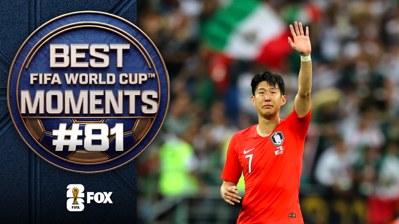 Sonny Becomes A Mexico Legend?! World Cup Top 100 Moments Countdown