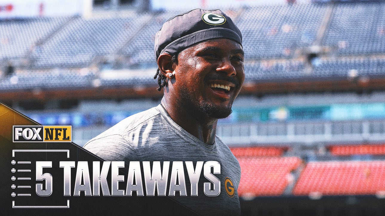 5 Takeaways From NFL Free Agency Day 1: Malik Willis to Miami; Mike Evans Leaves Tampa