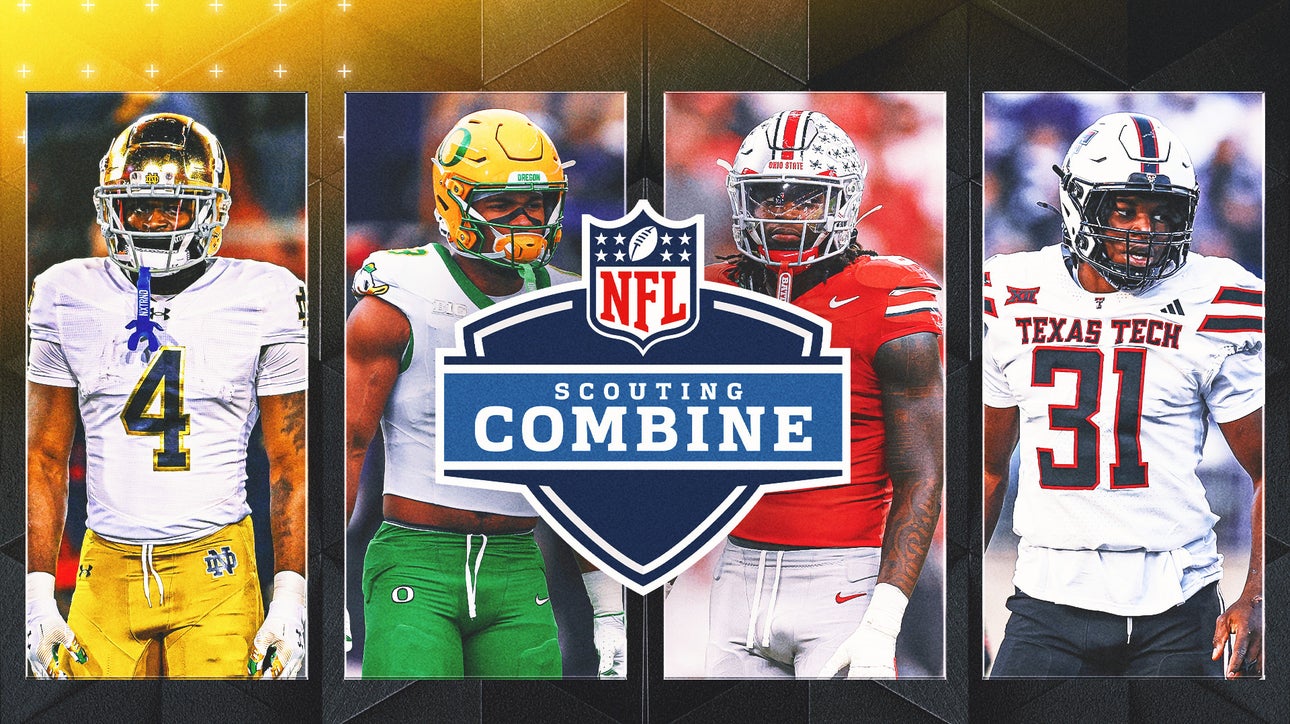 2026 All-NFL Scouting Combine Team: Notre Dame RB Jeremiyah Love Wows