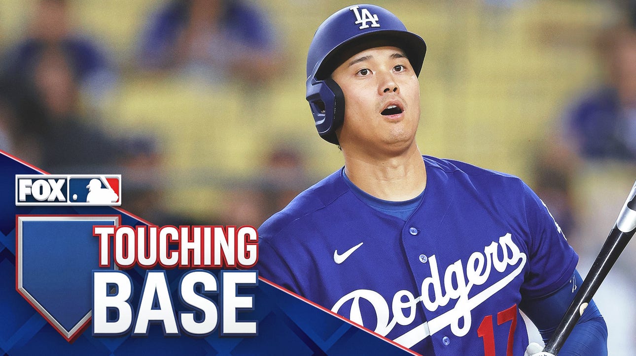 Touching Base: A Three-Peat In Sight But Dodgers Aren't Thinking October ... Yet