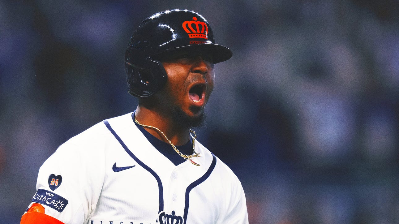 'Time To Celebrate': Netherlands' Ozzie Albies Hits Historic WBC Walk-Off HR