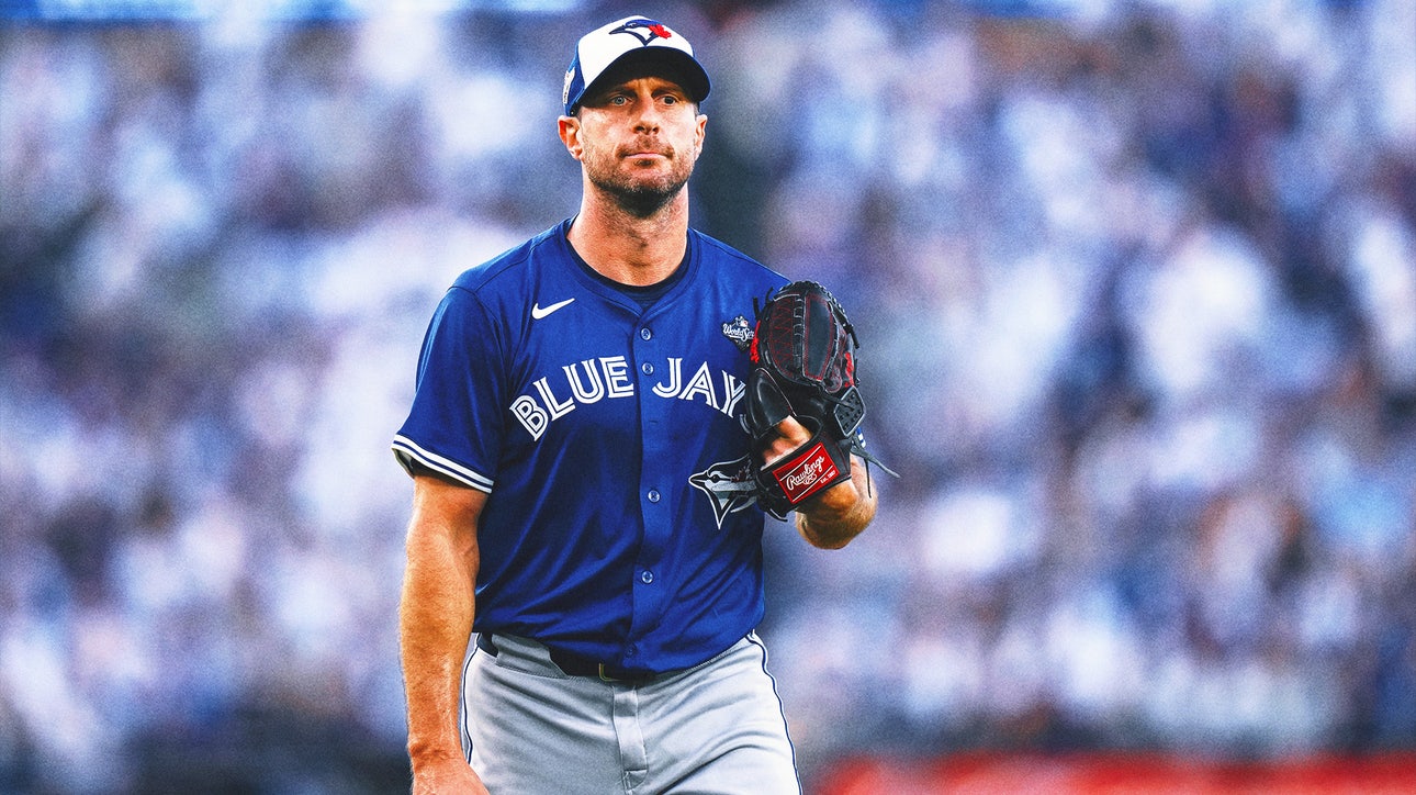 Max Scherzer: Daughter's Letter to Blue Jays the 'Cutest Thing You Can Imagine'