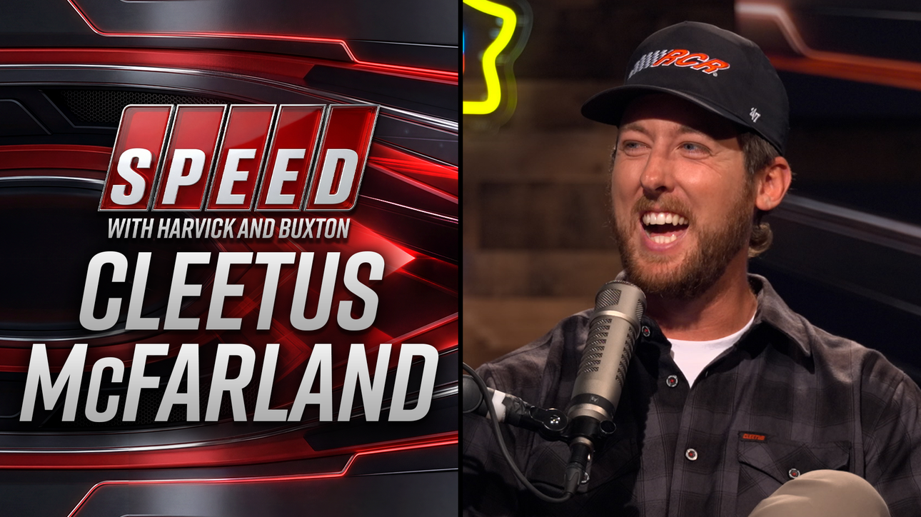 Cleetus McFarland Surprised Kevin Harvick With His Next Move in NASCAR