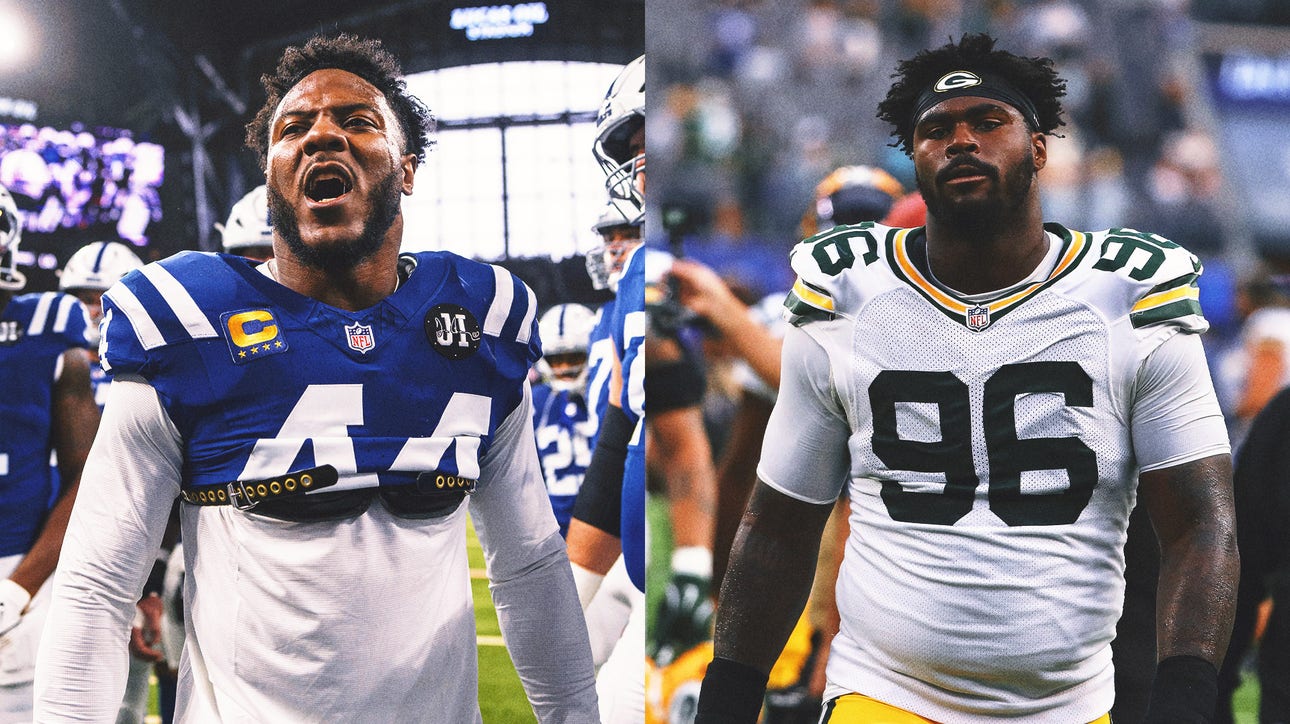 Colts, Packers Swap Defensive Starters In LB Zaire Franklin, DT Colby Wooden
