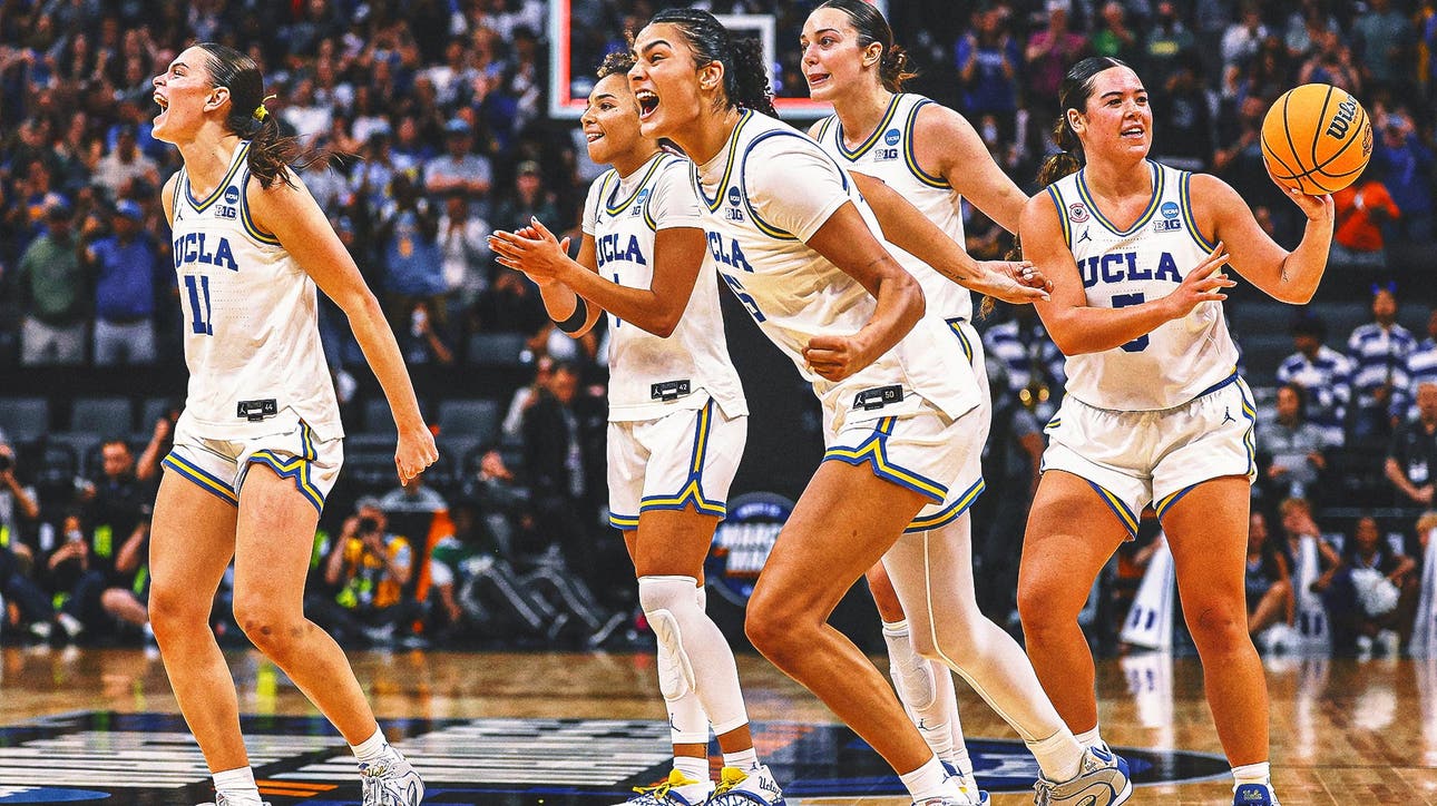 UCLA Storms Back From Halftime Deficit To Beat Duke, Reach Women's Final Four