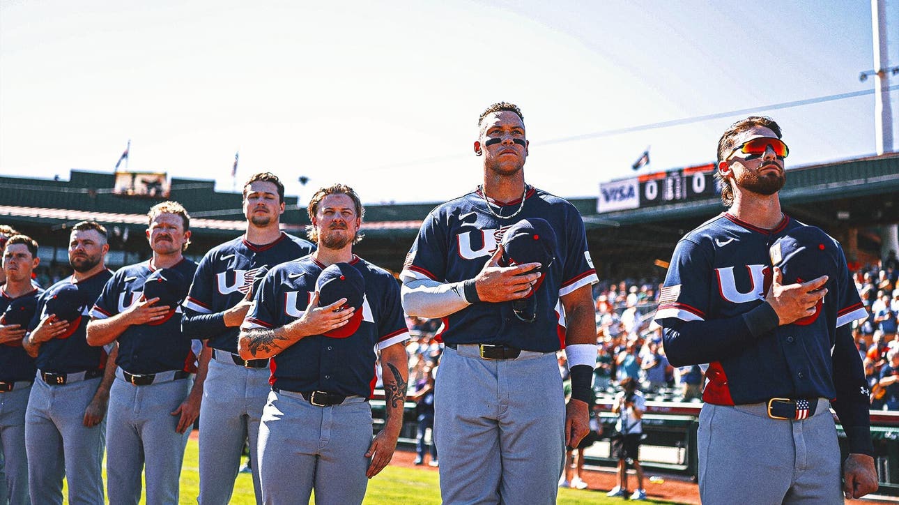 USA vs. Great Britain World Baseball Classic: Starters, Lineups, How To Watch