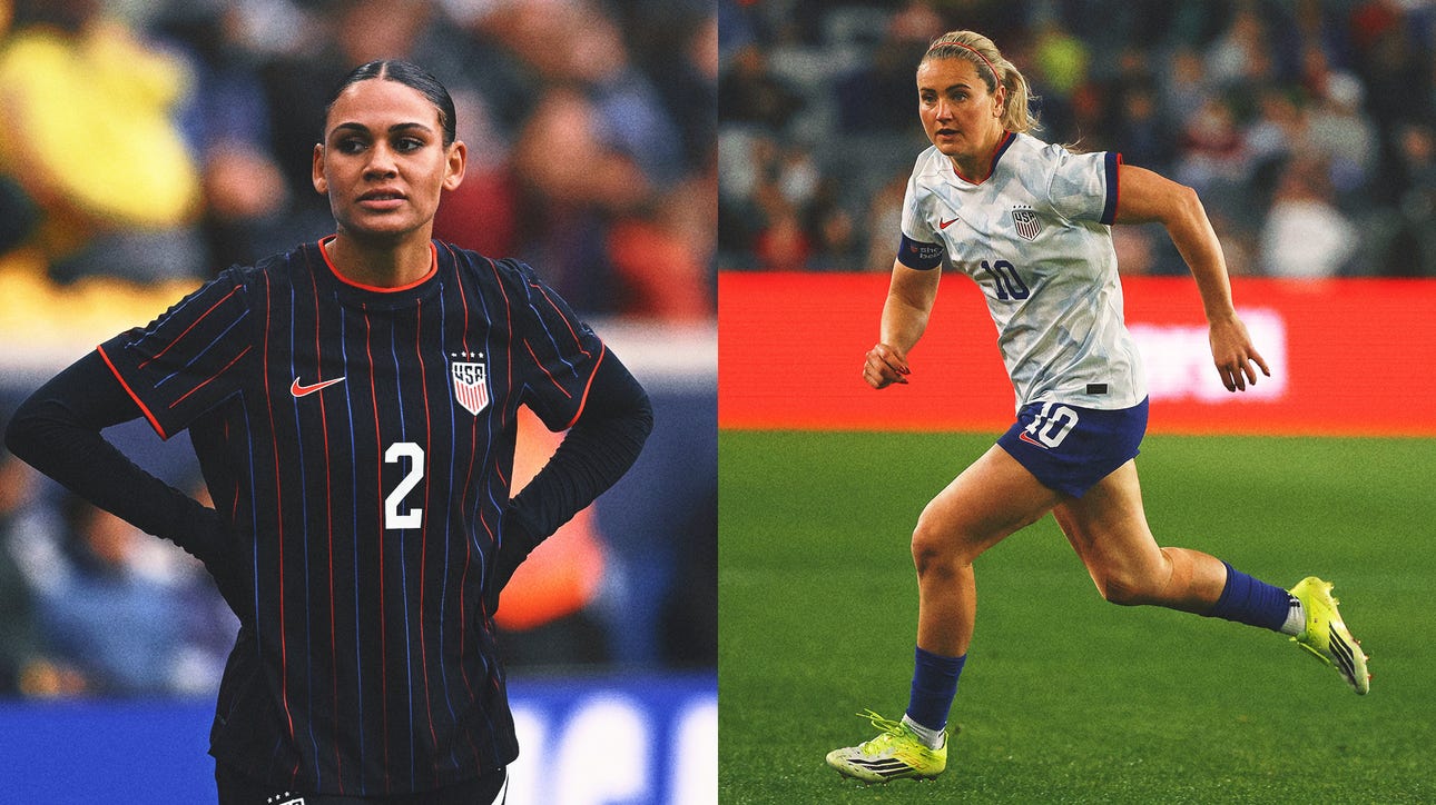 Predicting USA's 2027 Women's World Cup Roster: Who Joins Trinity Rodman, Lindsey Heaps?