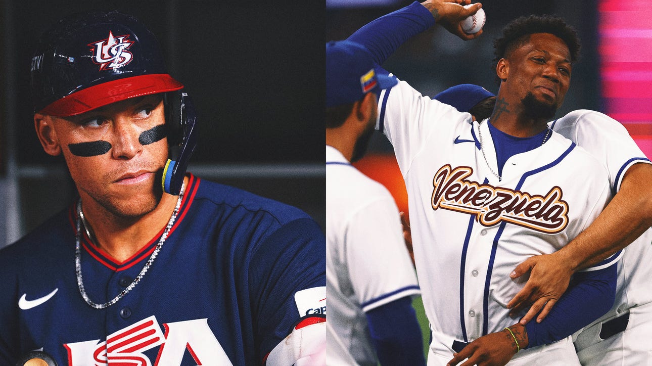 USA vs. Venezuela World Baseball Classic: Starters, Lineups, How To Watch