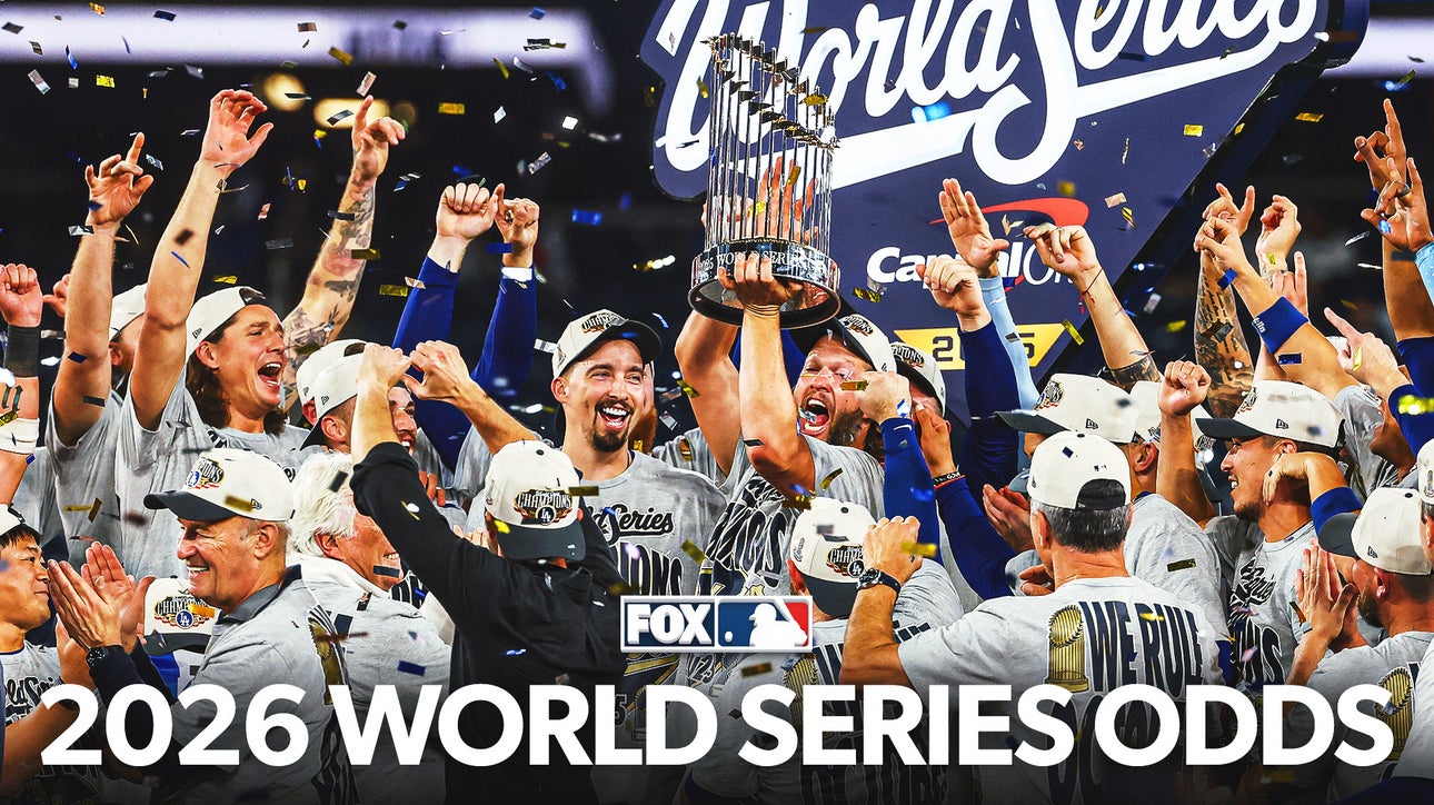 2026 World Series Odds: Dodgers Heavily Favored Early On