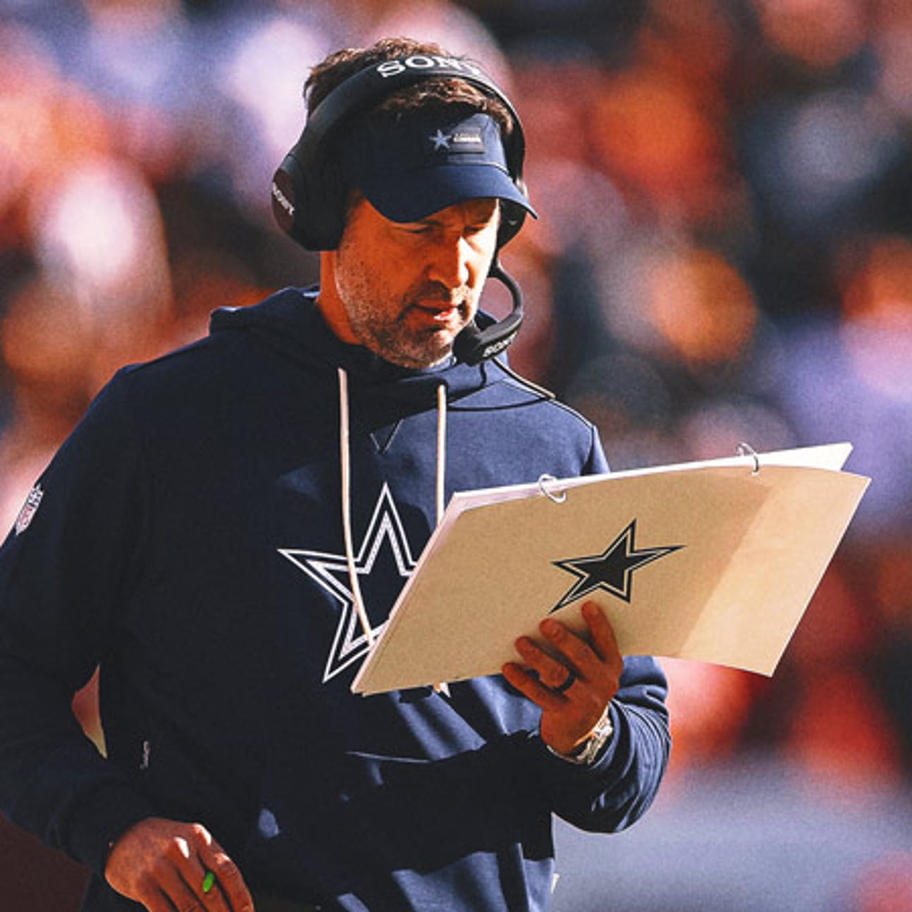 Cowboys Coach Brian Schottenheimer: We're Set Up for 'Pure' 2026