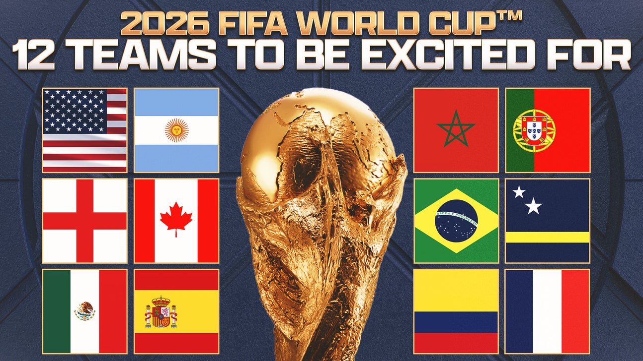 World Cup 100 Days To Go: 12 Teams To Be Excited For, Including Curaçao?!